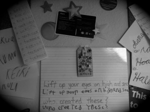 Just the facts, thank you very much.