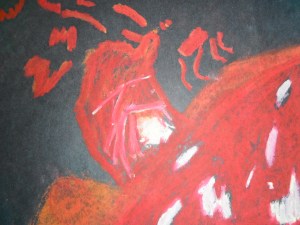 December 31 Solar Eruption by Joel