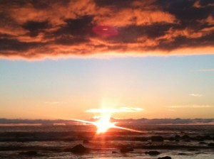 A Psalm 113:3 Moment